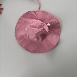 Caden Lane Pink Sun Hat for Kids